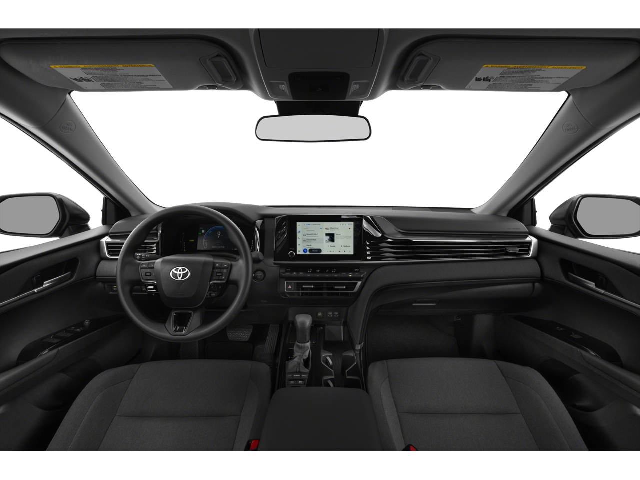 2025 Toyota Camry SE - Photo 7