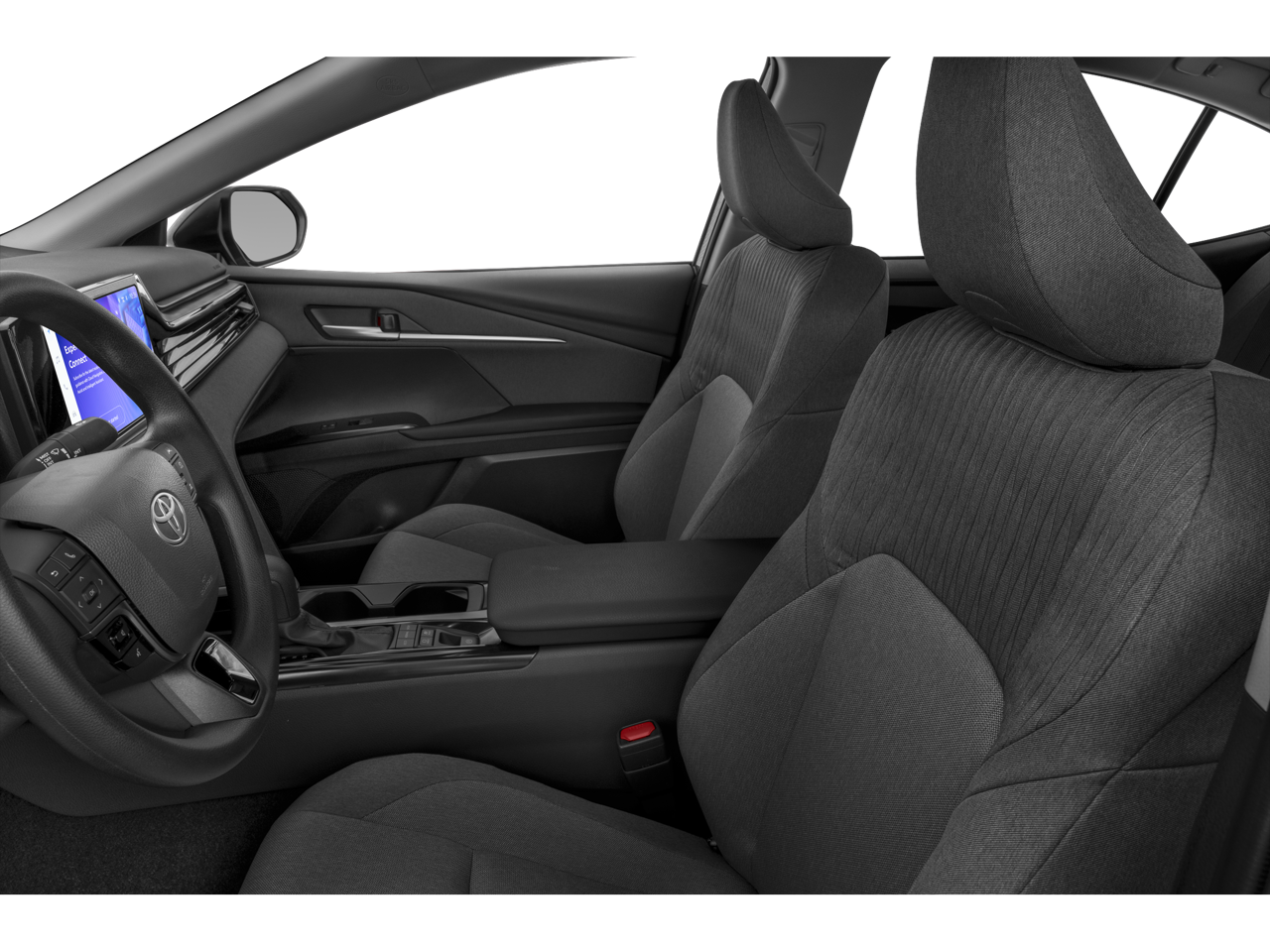 2025 Toyota Camry SE - Photo 8