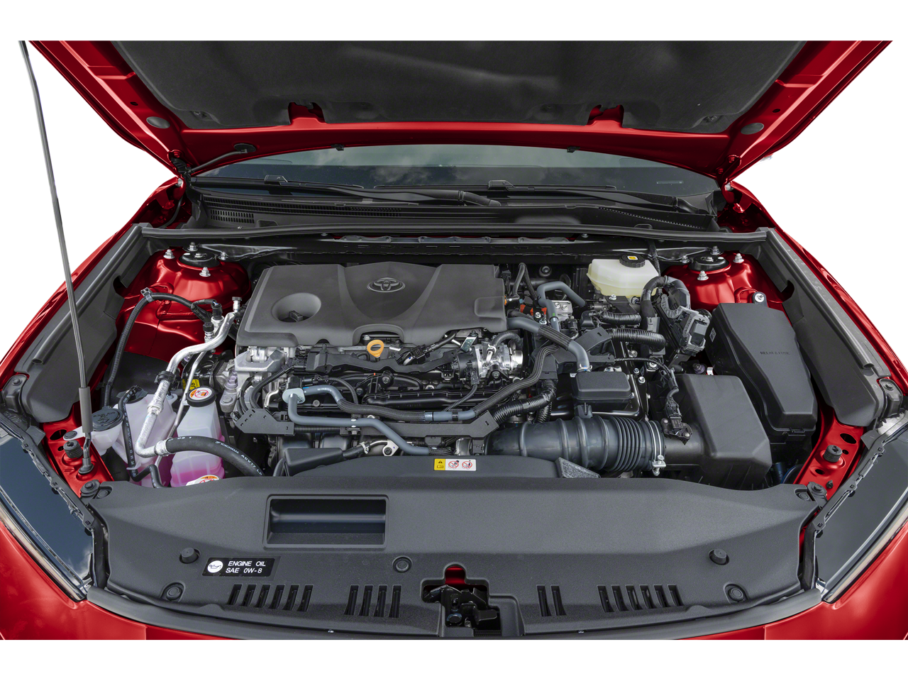 2025 Toyota Camry SE - Photo 11