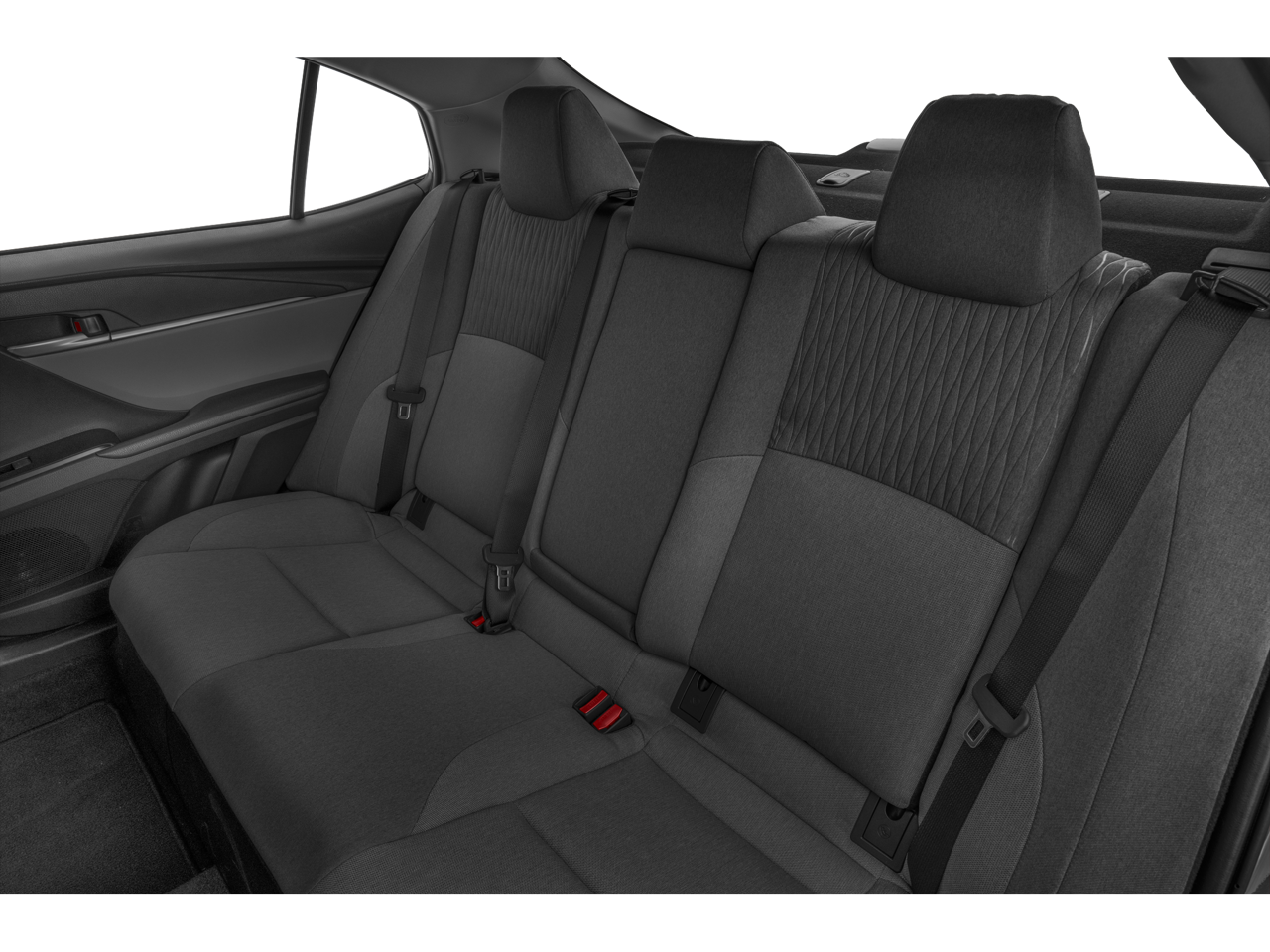 2025 Toyota Camry SE - Photo 12