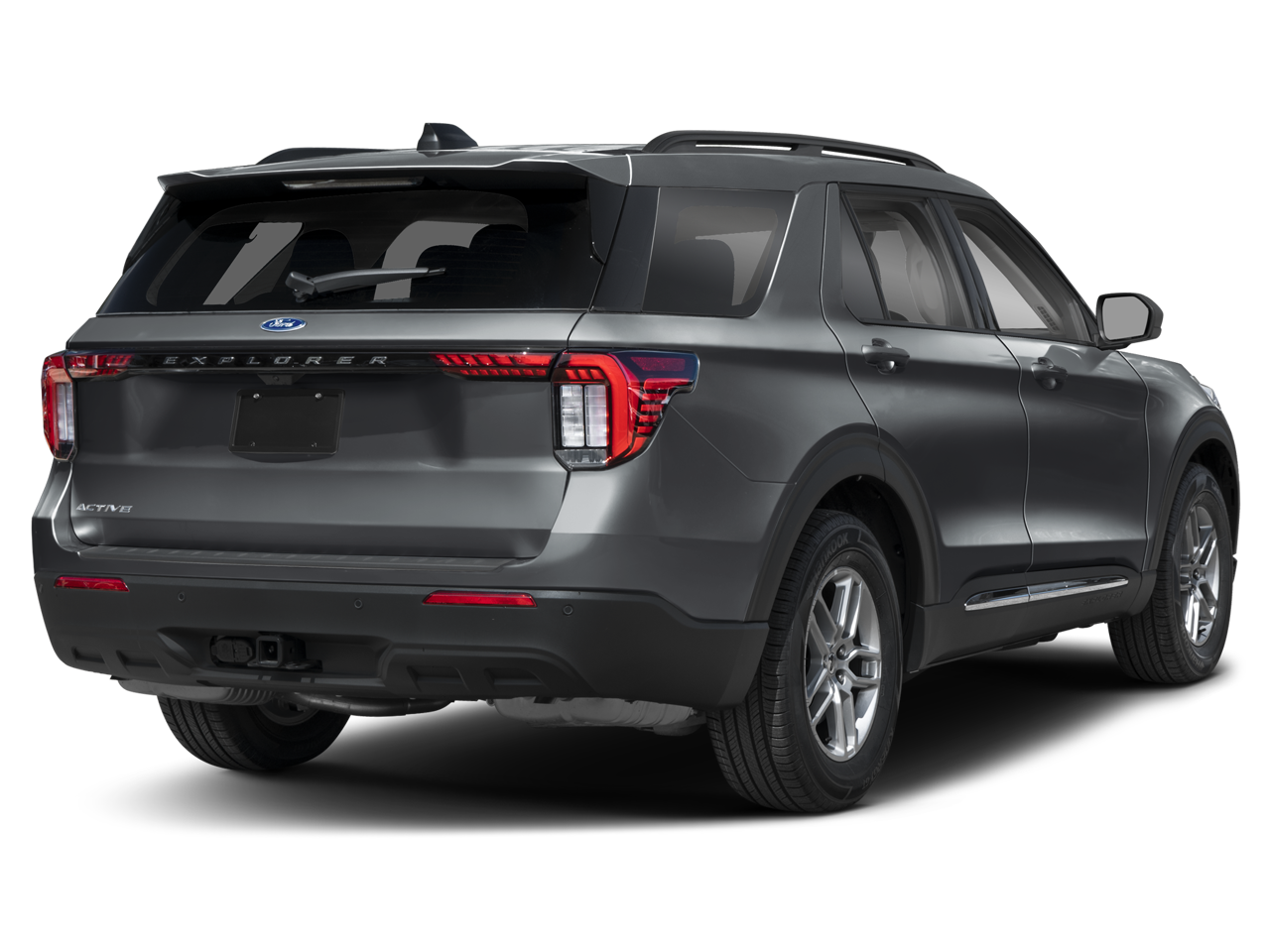 2026 Ford Explorer Active w/100A Pkg