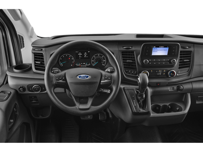 2026 Ford Transit-250 T-250 148" Med Rf 9150 GVWR RWD