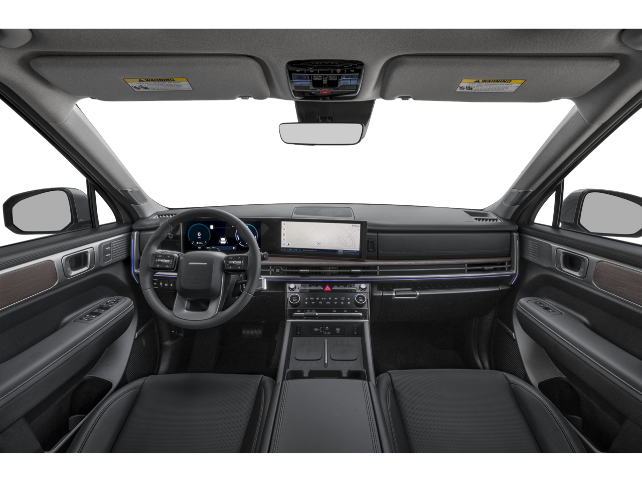 2026 Hyundai Santa Fe Hybrid Limited 6P