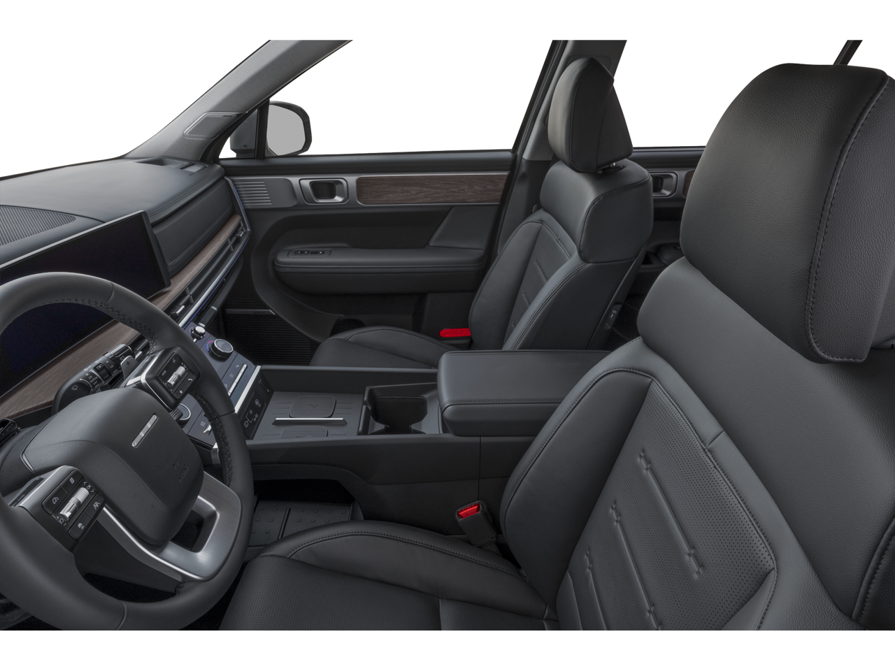 2026 Hyundai Santa Fe Hybrid Limited 6P