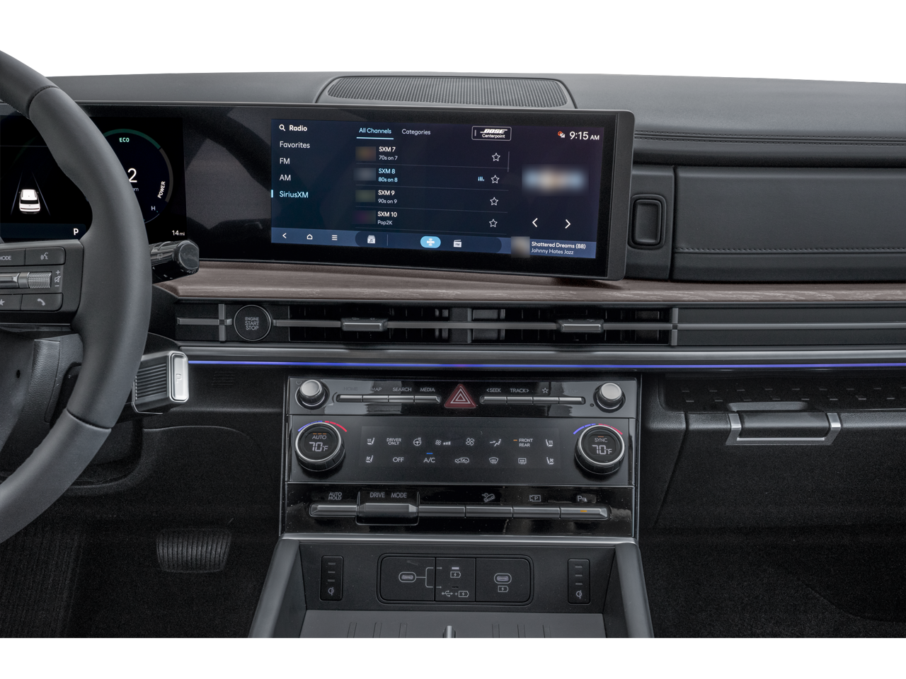 2026 Hyundai Santa Fe Hybrid Limited 6P