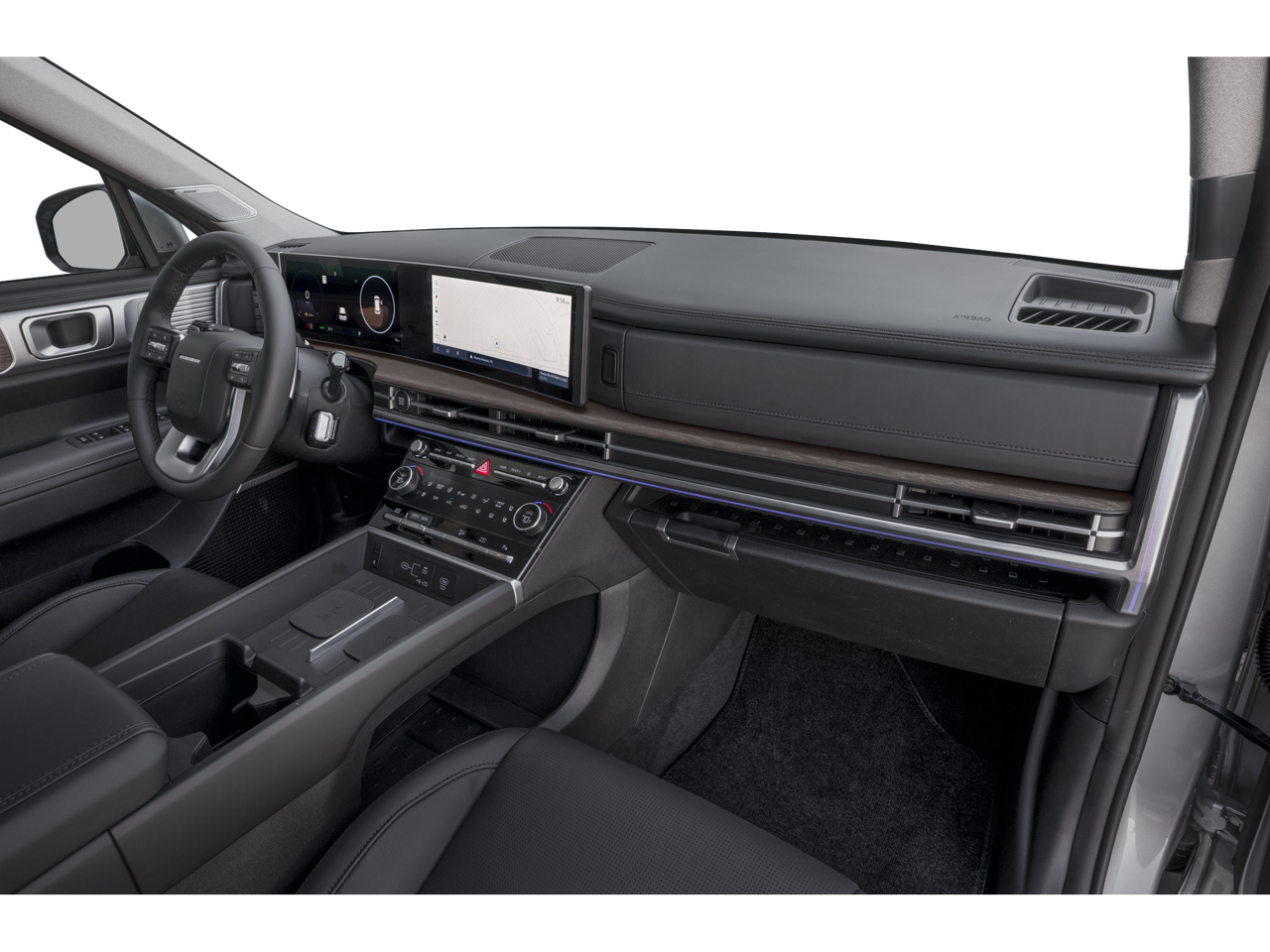 2026 Hyundai Santa Fe Hybrid Limited 6P