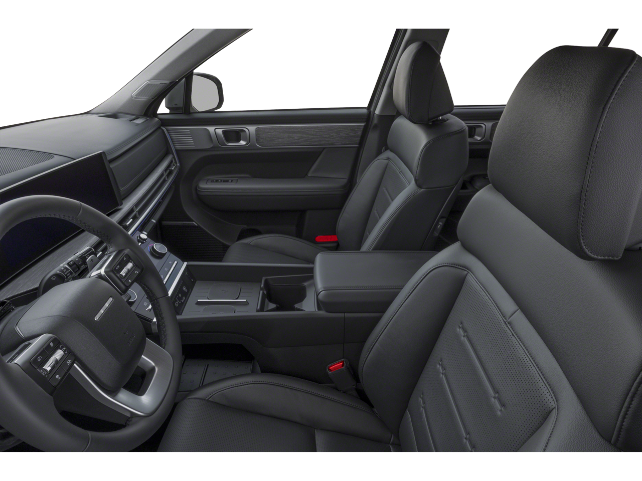 2026 Hyundai Santa Fe Hybrid Limited 6P