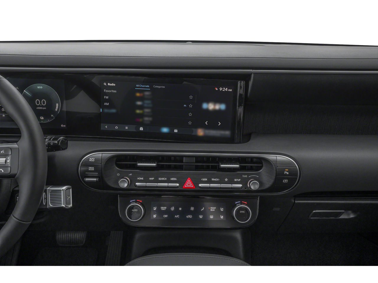 2026 Hyundai Palisade Hybrid SEL Premium 7P