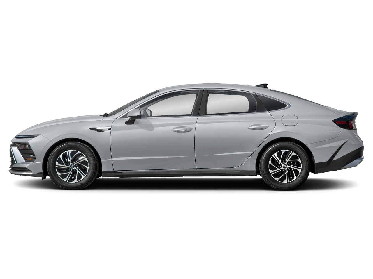 2027 Hyundai Sonata Hybrid Blue