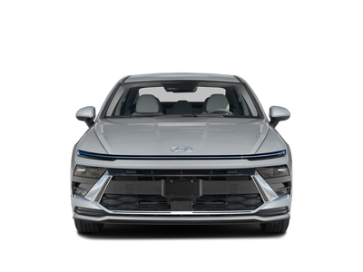 2027 Hyundai Sonata Hybrid Blue
