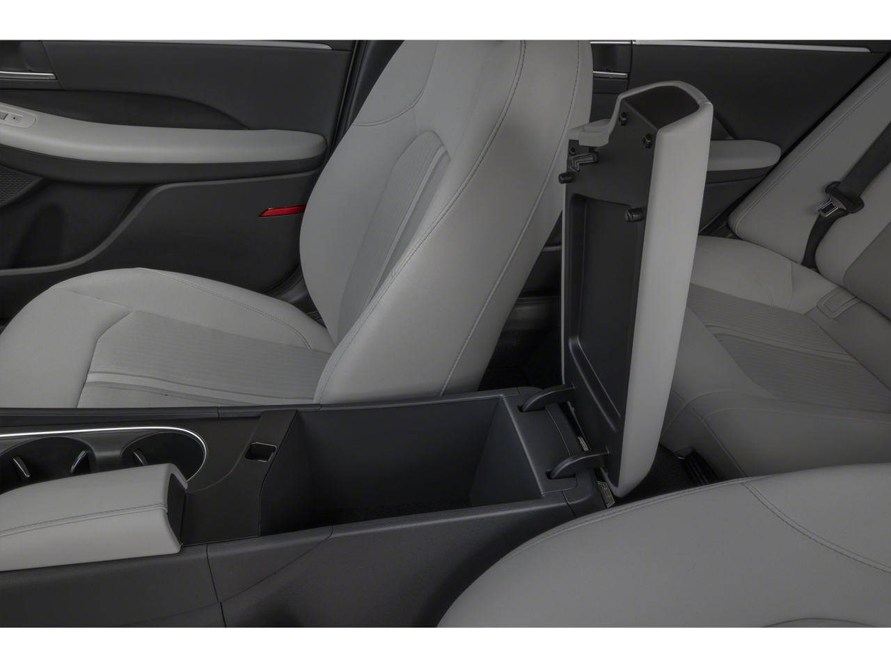 2027 Hyundai Sonata Hybrid Blue