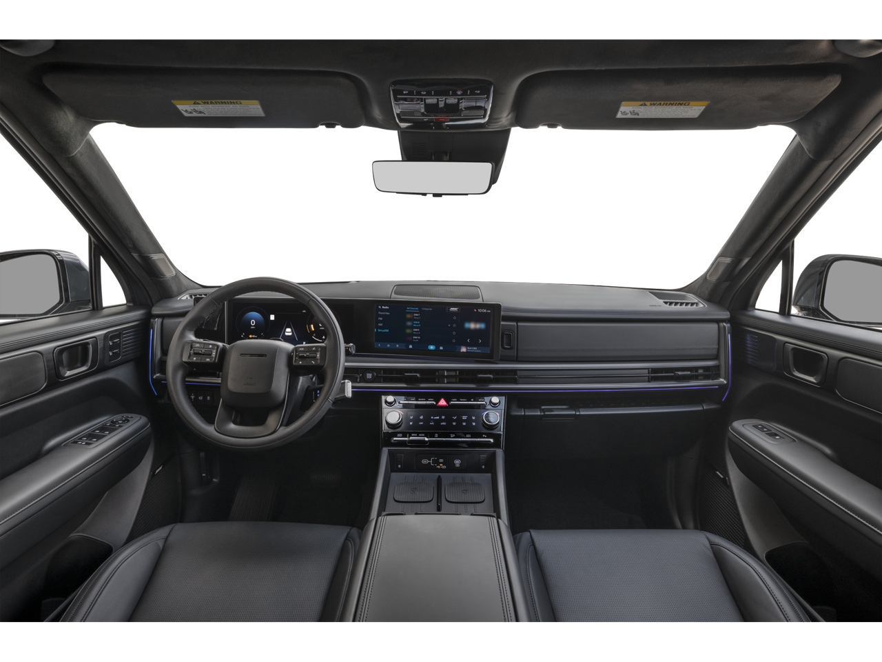 2027 Hyundai Santa Fe Calligraphy