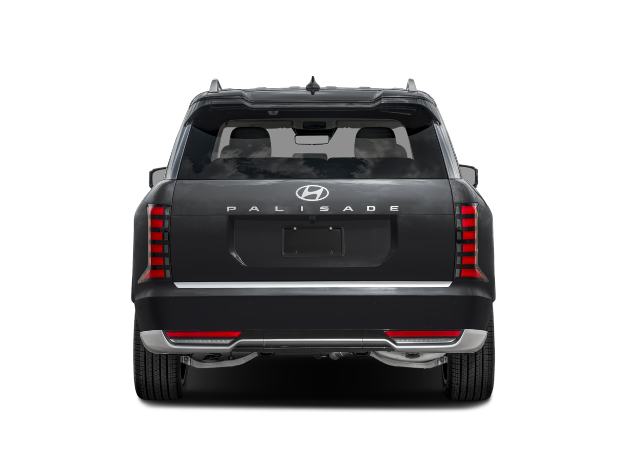 2027 Hyundai Palisade Calligraphy