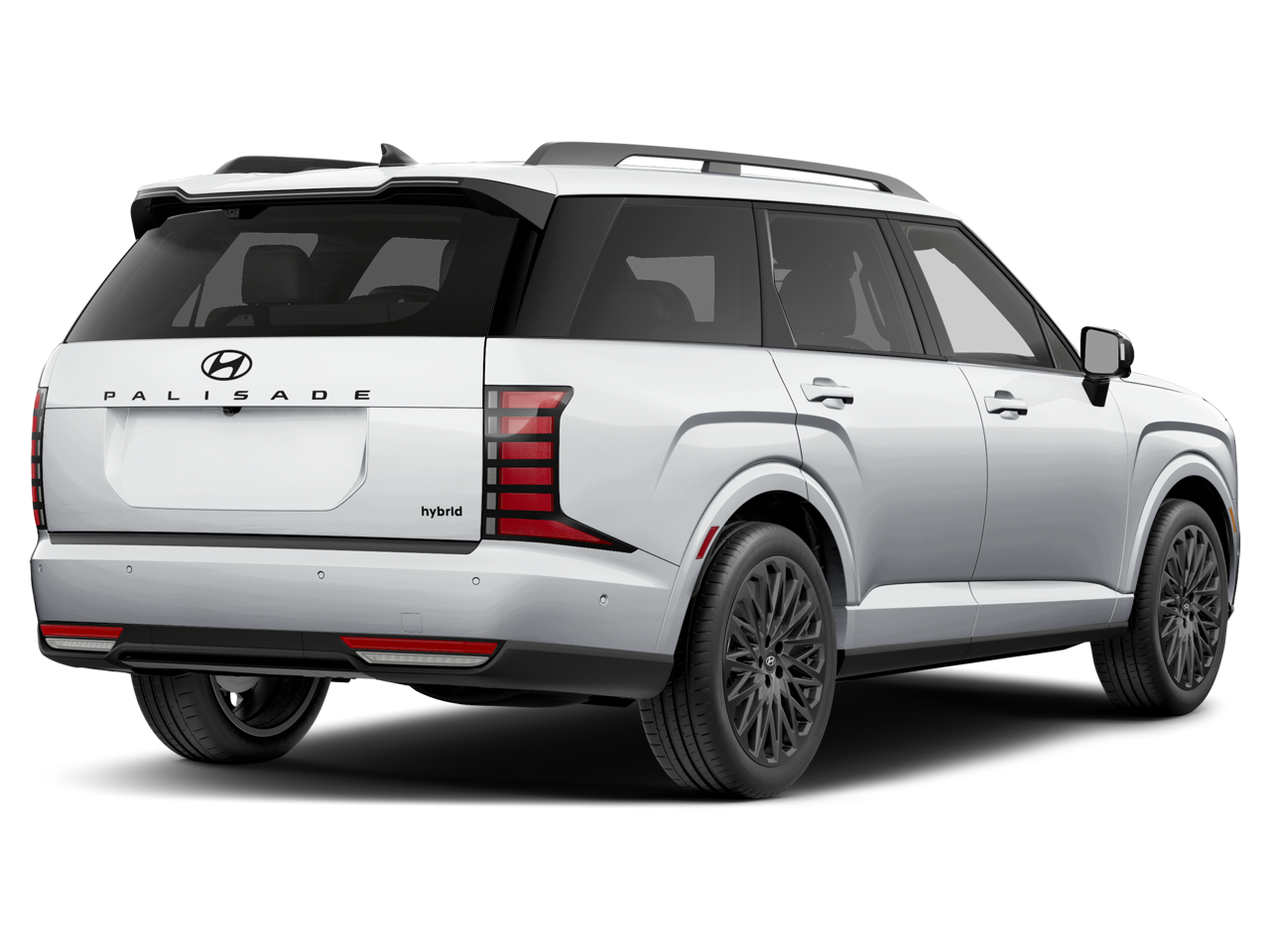 2027 Hyundai Palisade Hybrid Calligraphy Black Ink
