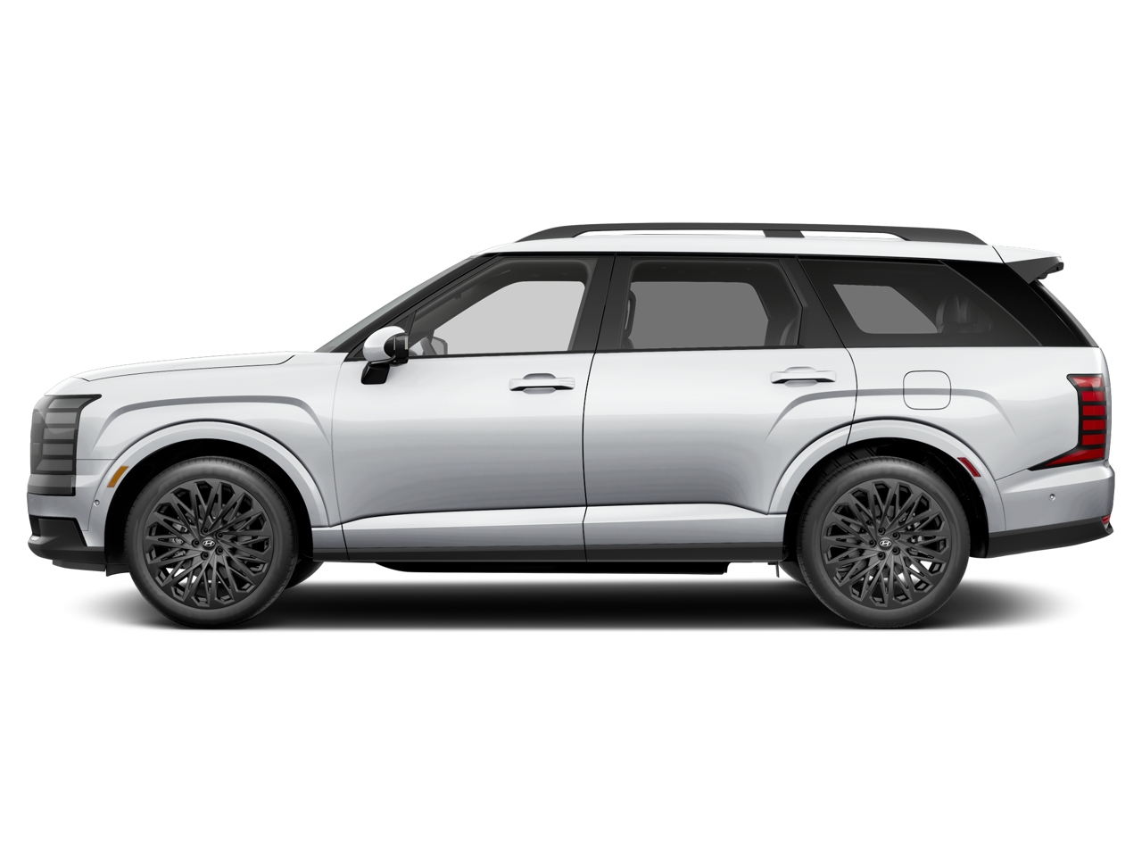 2027 Hyundai Palisade Hybrid Calligraphy Black Ink