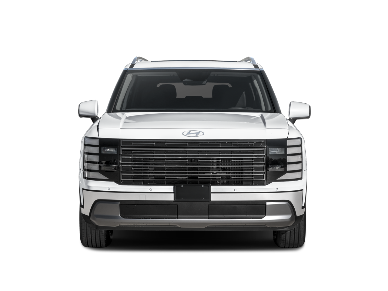 2027 Hyundai Palisade Hybrid SEL Premium 8P