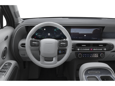 2027 Hyundai Palisade Hybrid Limited 7P