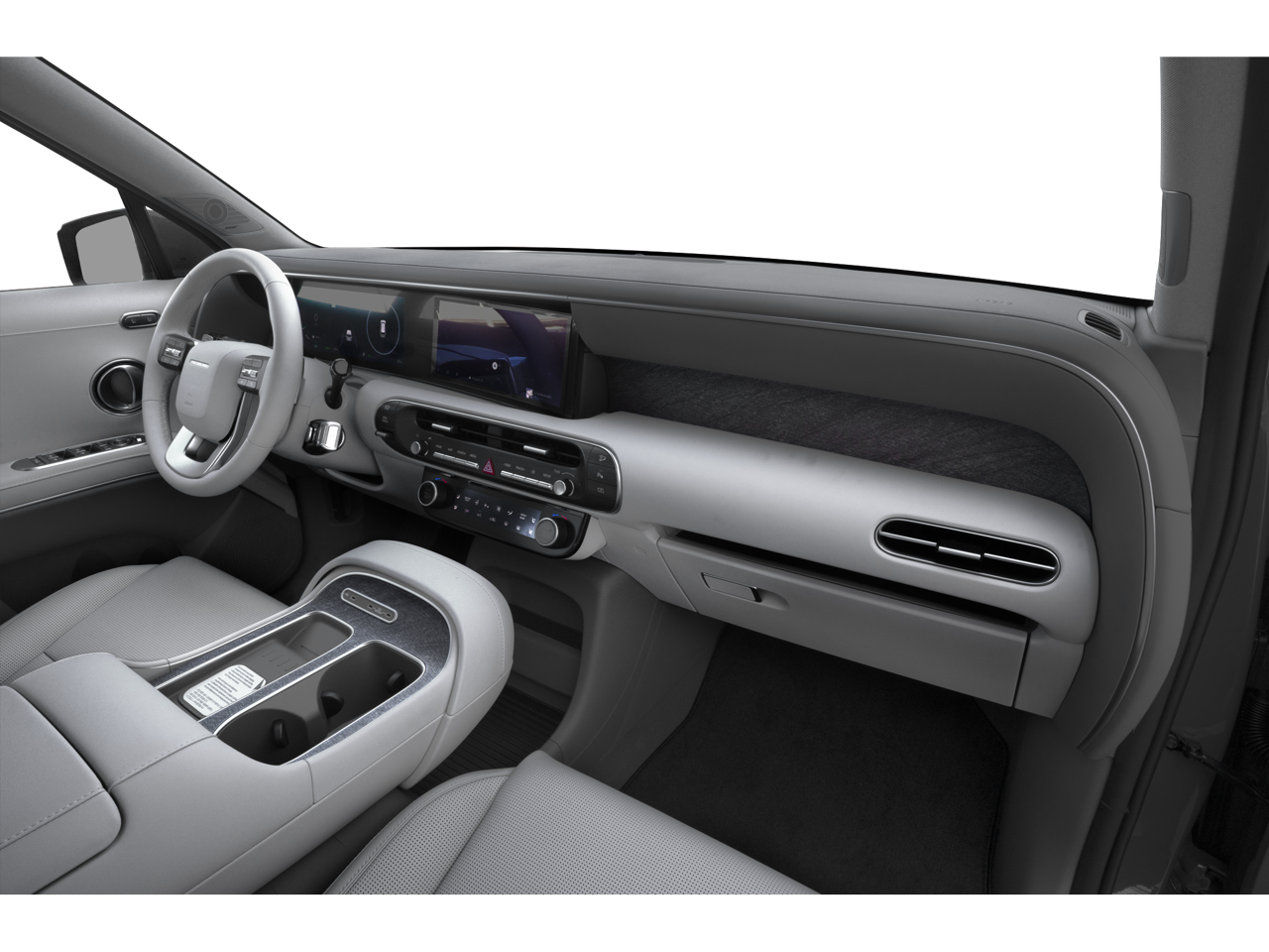 2027 Hyundai Palisade Hybrid Limited 7P