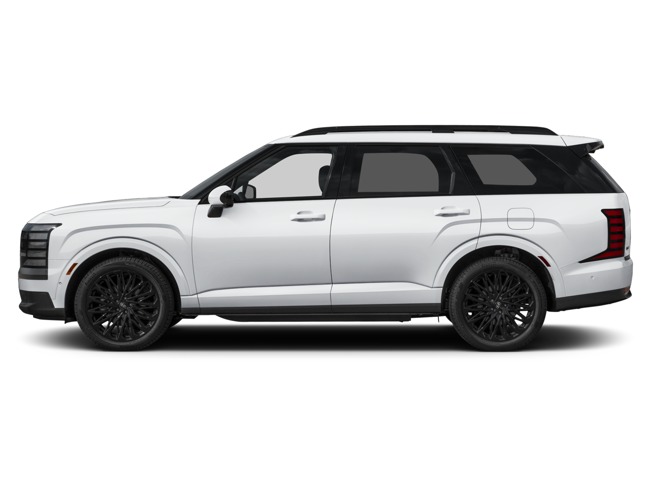 2027 Hyundai Palisade Hybrid Calligraphy Black Ink