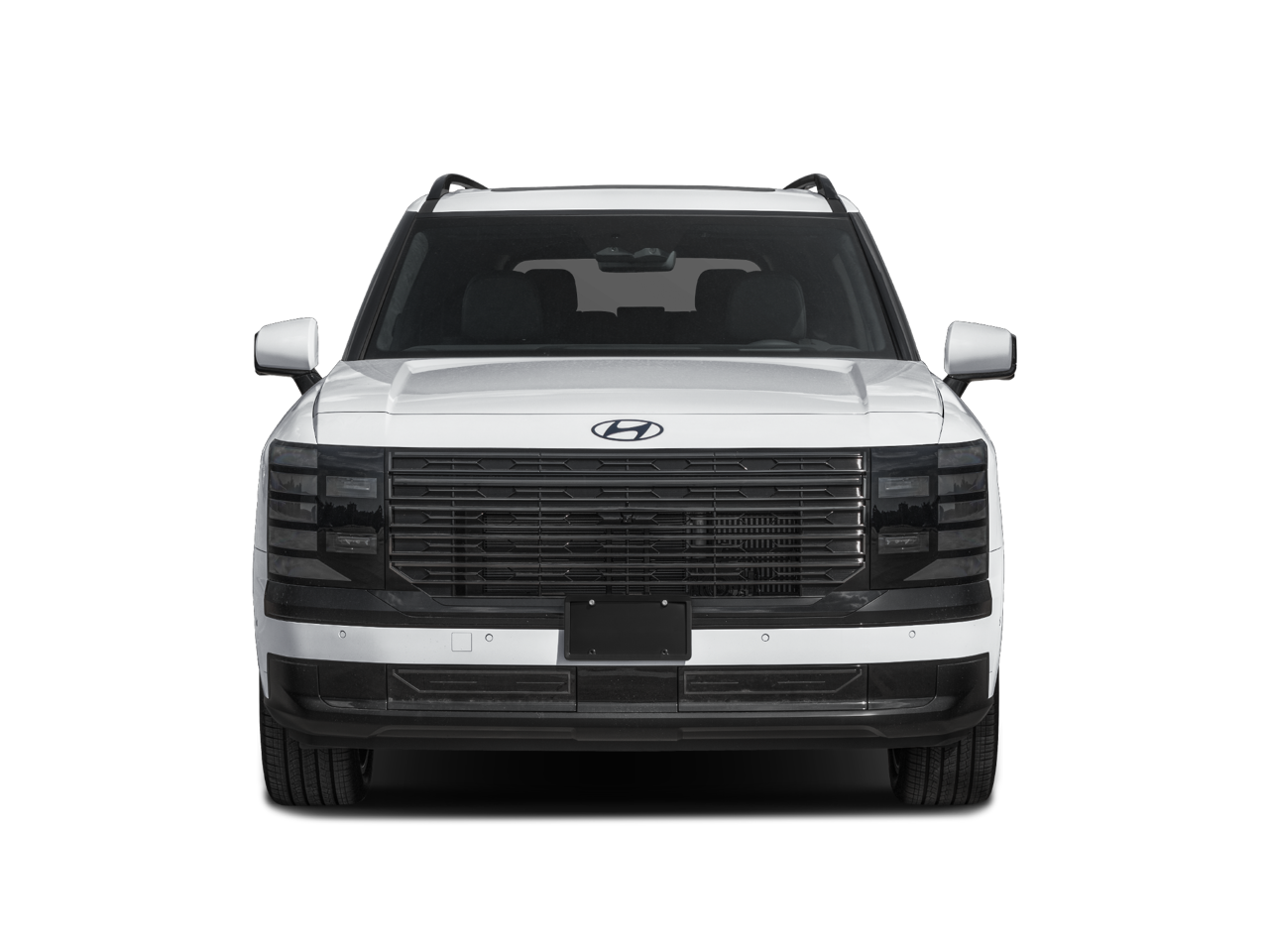 2027 Hyundai Palisade Hybrid Calligraphy Black Ink