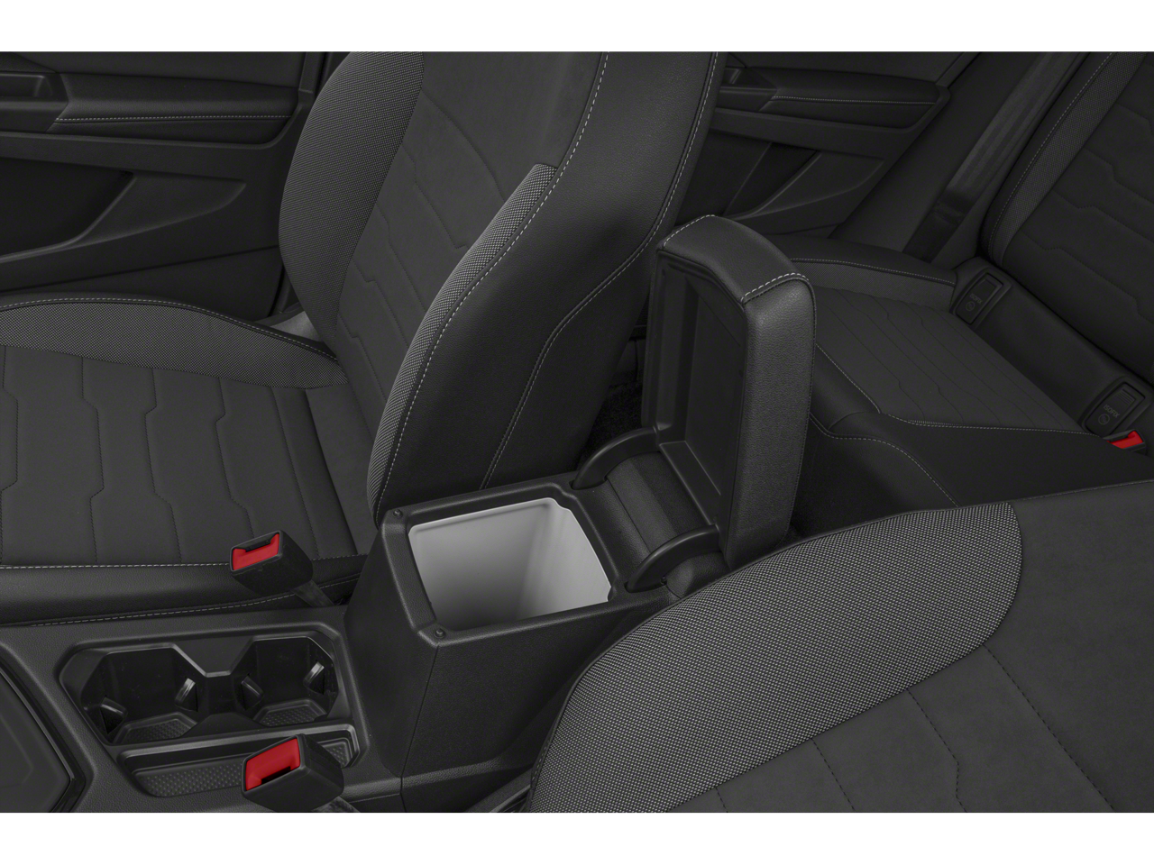 2027 Volkswagen Taos SE Black