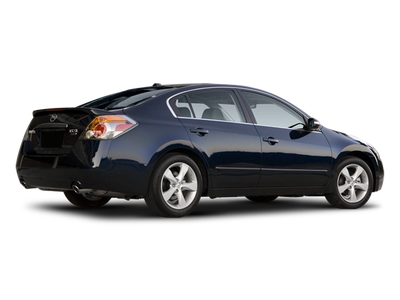 2008 Nissan Altima 2.5 S 1 OWNER