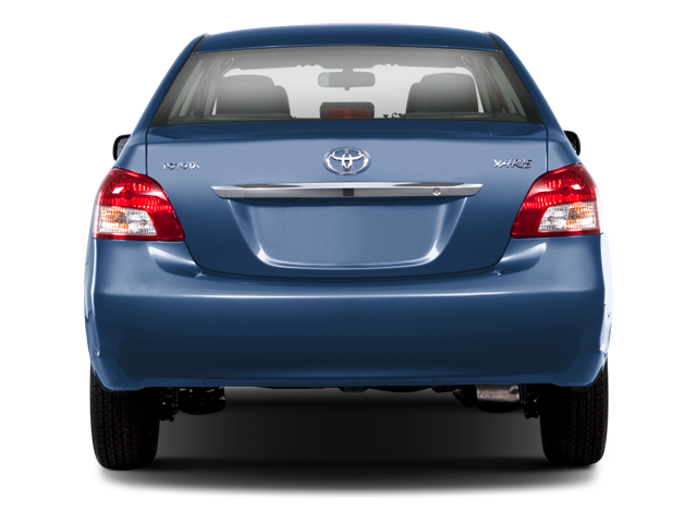 2010 Toyota Yaris Base