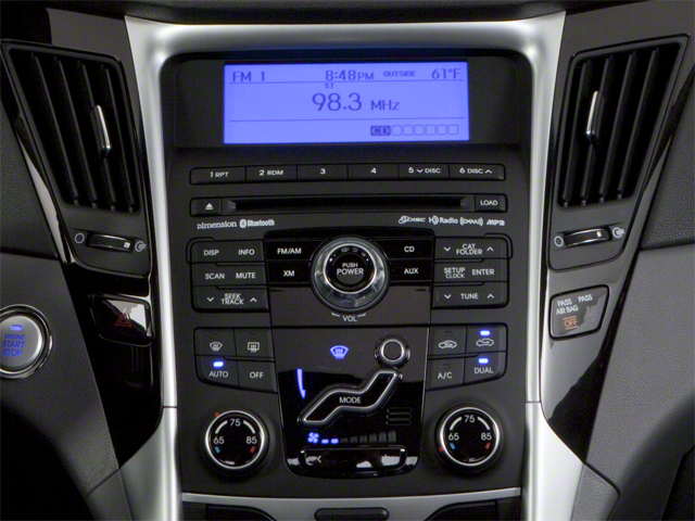 2011 Hyundai Sonata Ltd