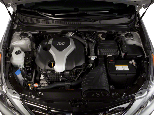 2011 Hyundai Sonata Ltd