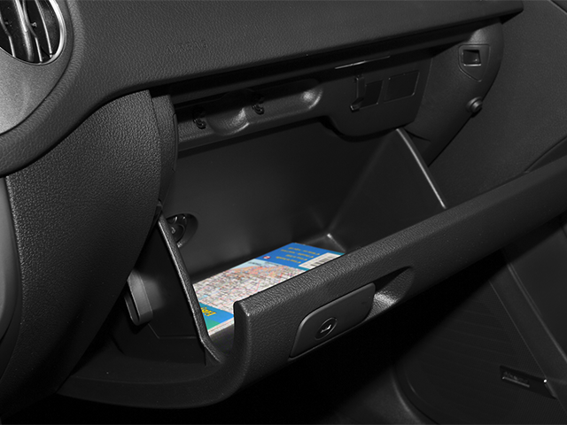 2012 Volkswagen Tiguan S