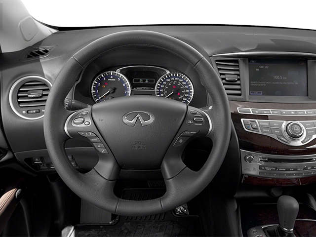 2013 INFINITI JX35 AWD 4dr