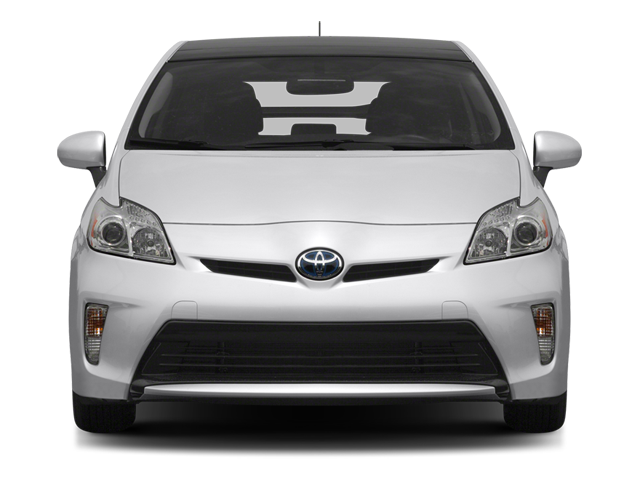 2013 Toyota Prius Three