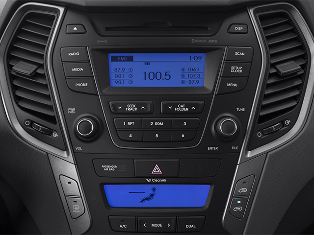 2014 Hyundai Santa Fe Sport AWD 4dr 2.4