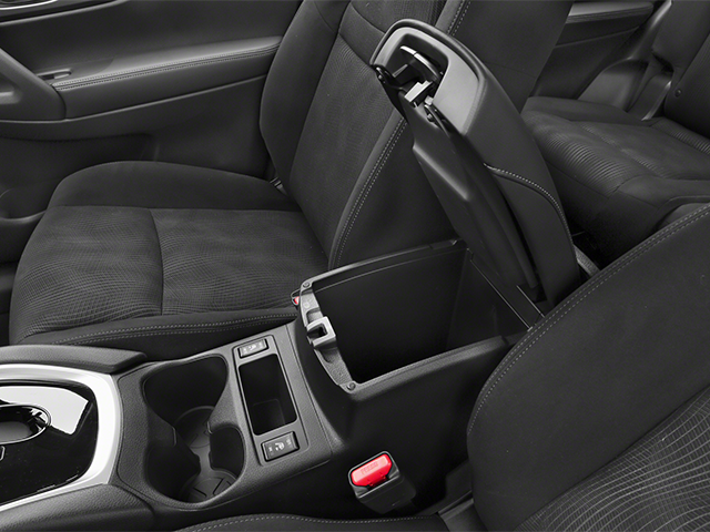 2014 Nissan Rogue SV