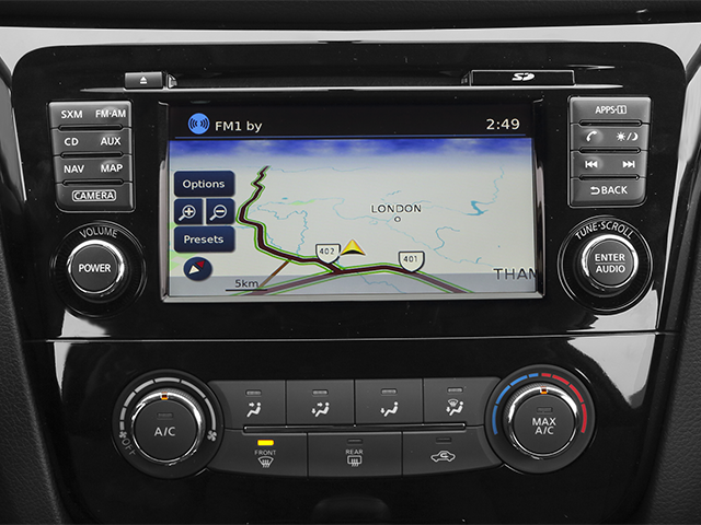 2014 Nissan Rogue SV