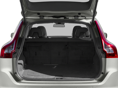 2015 Volvo XC60 T6 Platinum