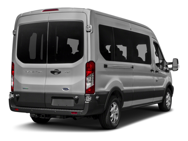 2018 Ford Transit-350 XLT