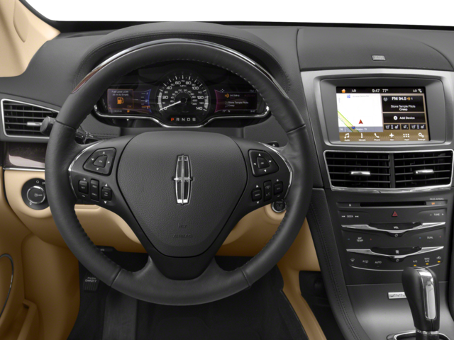 2018 Lincoln MKT Reserve