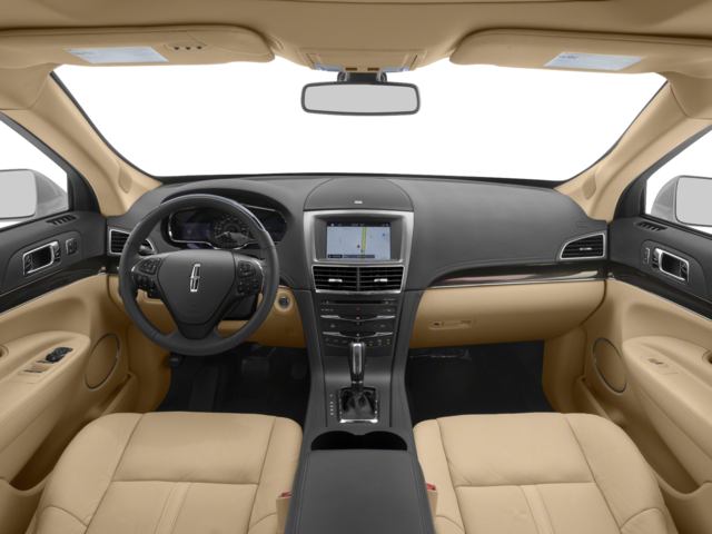 2018 Lincoln MKT Reserve