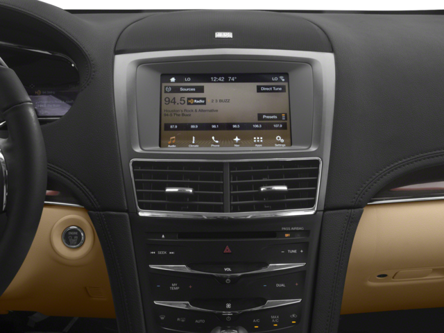 2018 Lincoln MKT Reserve