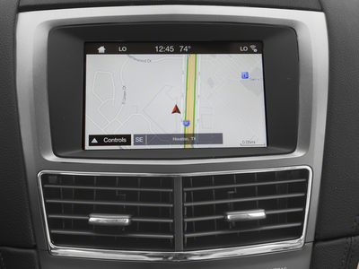 2018 Lincoln MKT Reserve