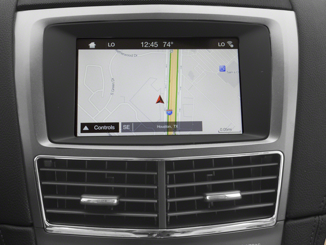 2018 Lincoln MKT Reserve