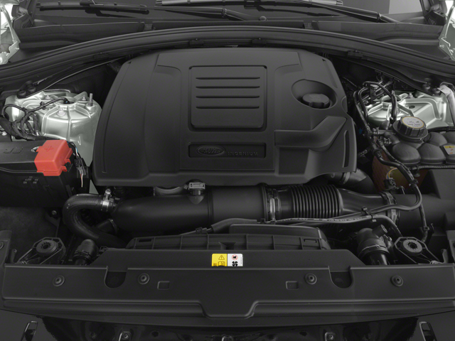 2018 Land Rover Range Rover Velar SE R-Dynamic