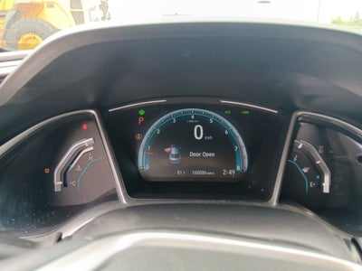 2017 Honda Civic Touring