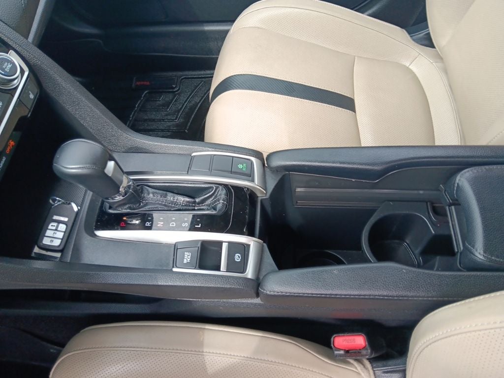 2017 Honda Civic Touring