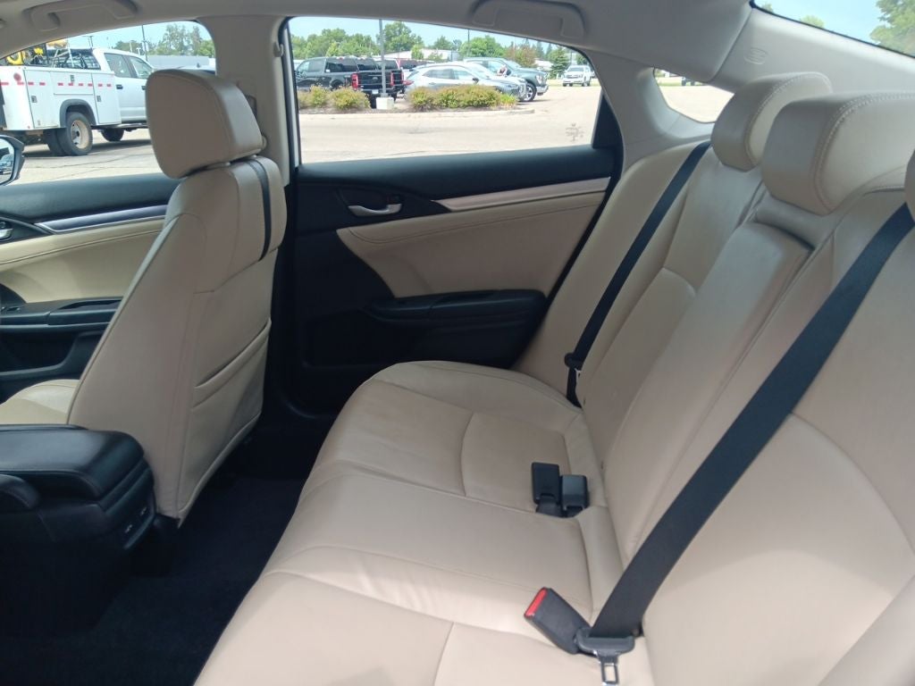 2017 Honda Civic Touring