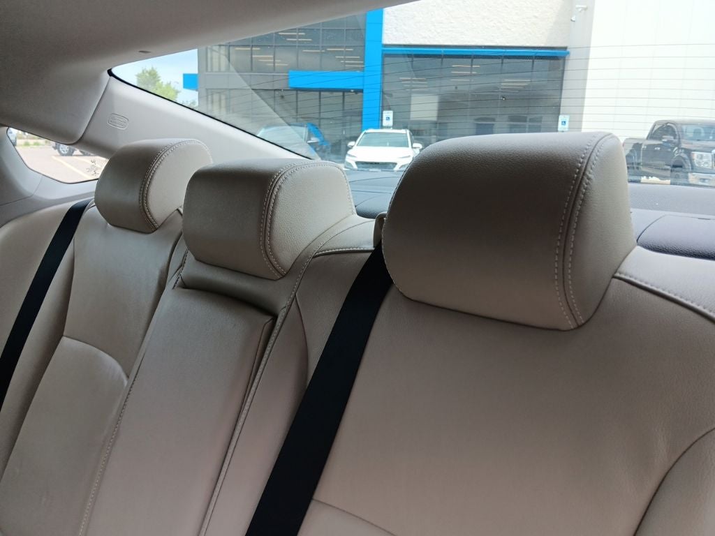 2017 Honda Civic Touring