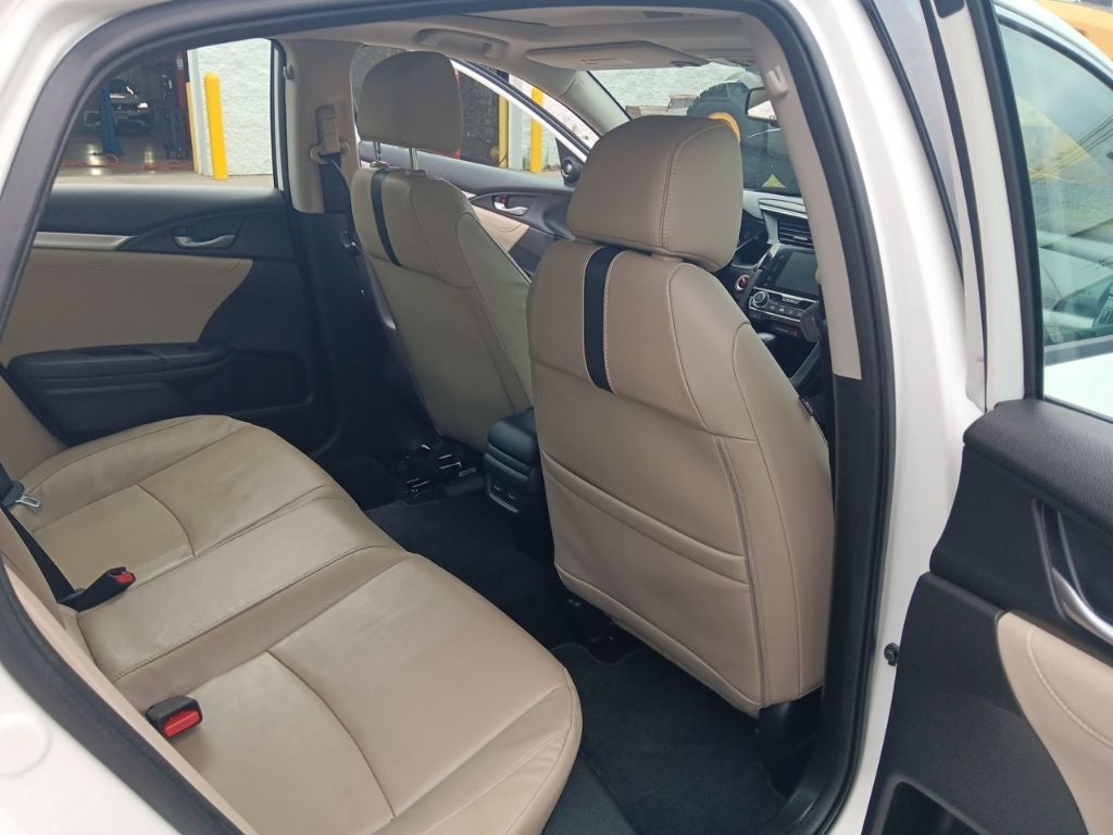 2017 Honda Civic Touring