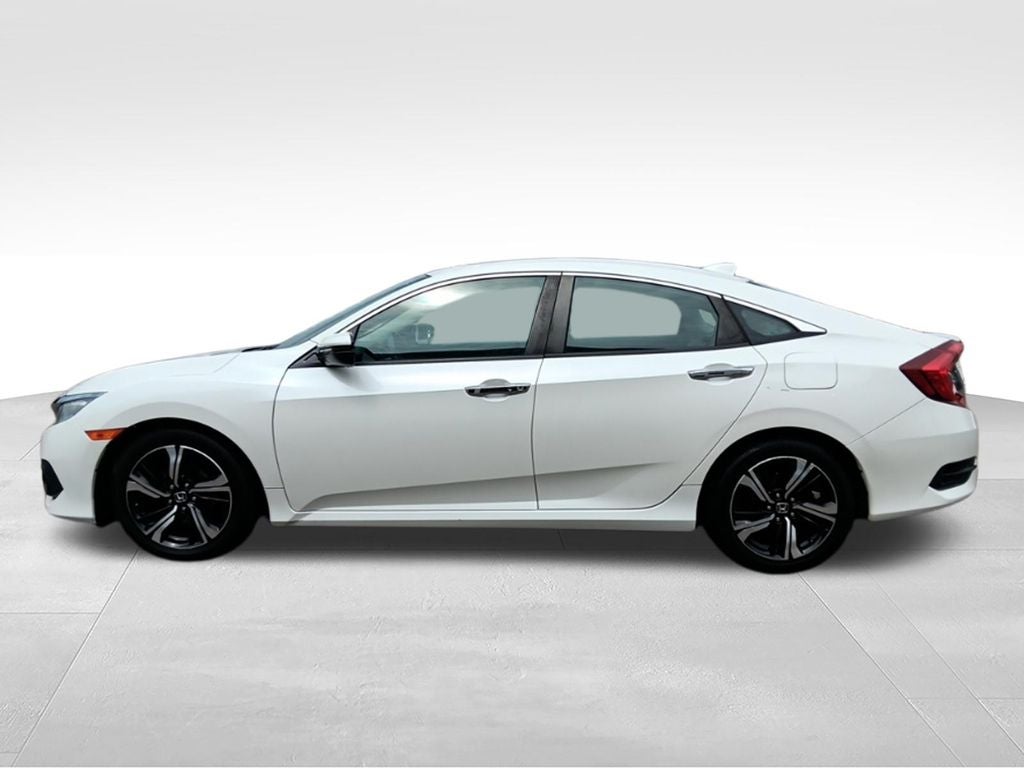 2017 Honda Civic Touring