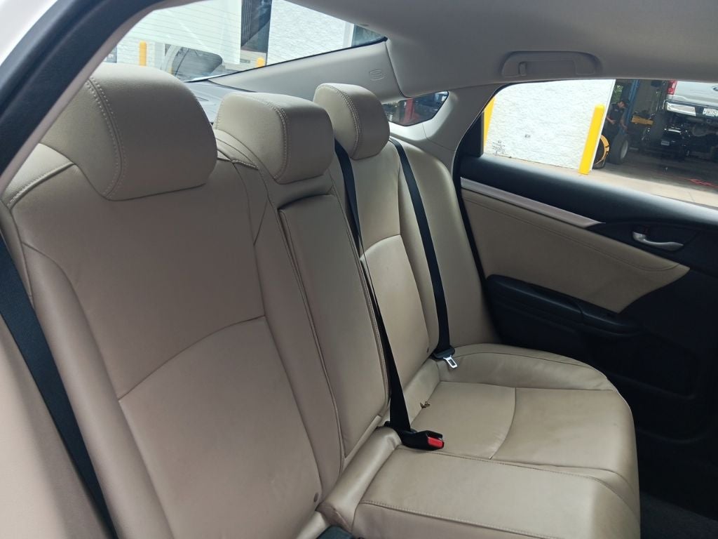 2017 Honda Civic Touring